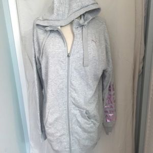 Puma size small hoodie